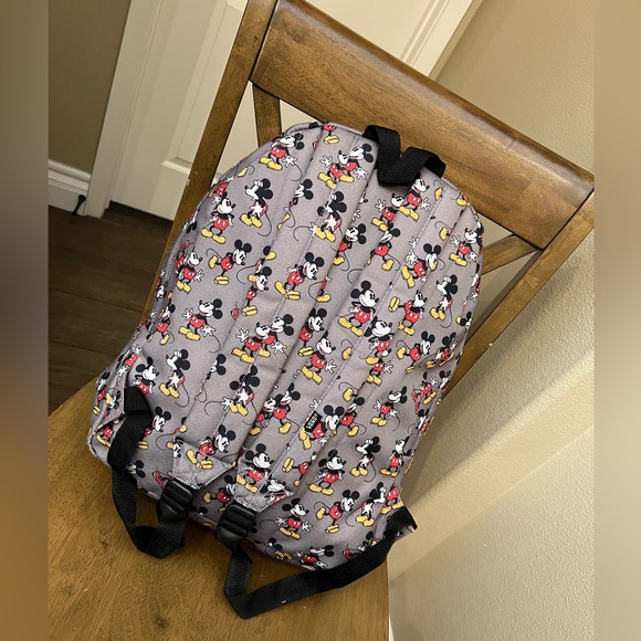 Vans Mickey Mouse Backpack - Picture 7 of 9